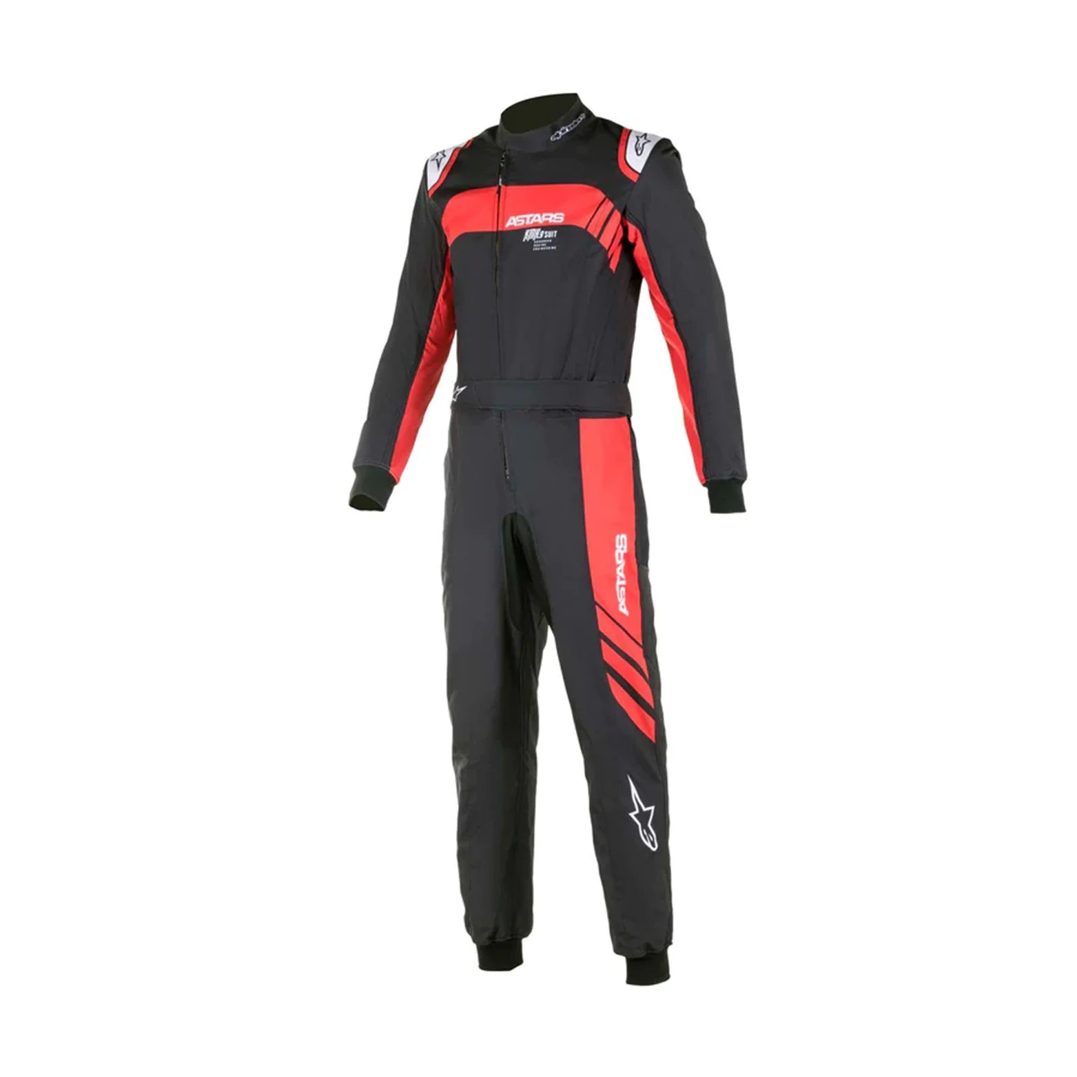 Alpinestars KMX-9 V3 Graphic 3 Kart Suit FIA 8877-2022 Grade 1